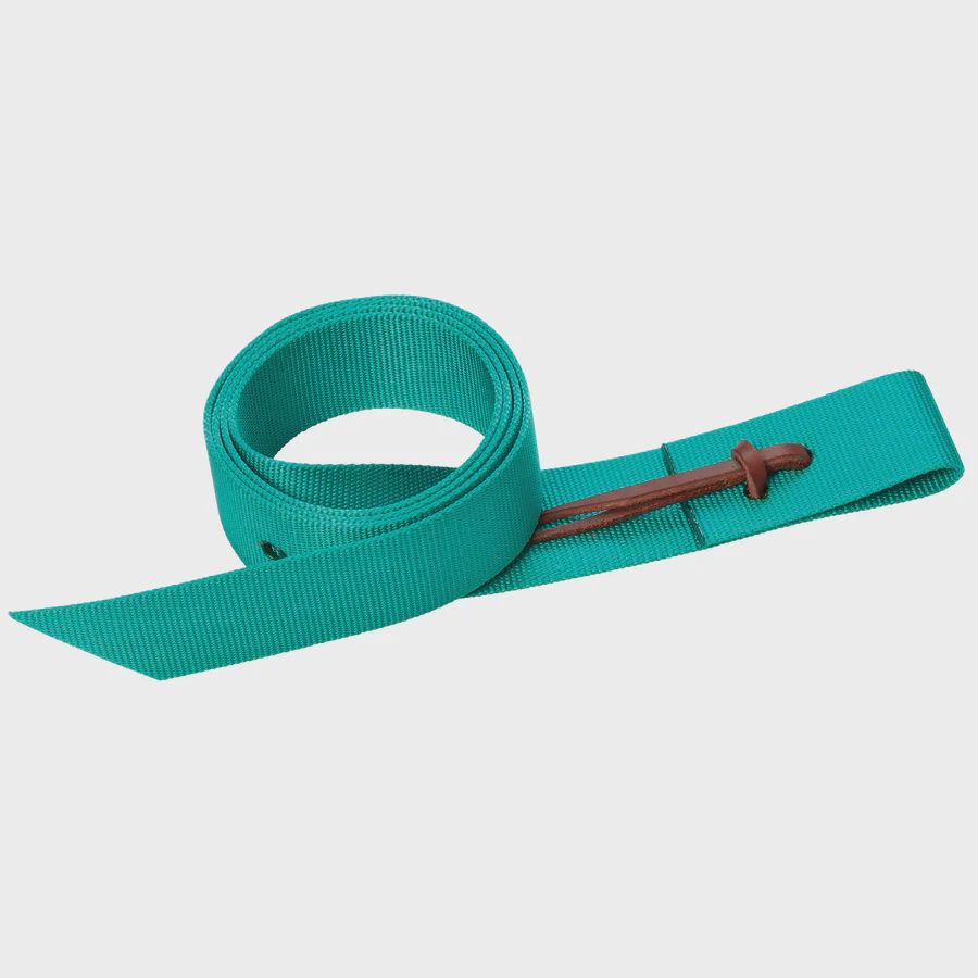Weaver Equine Nylon Tie Strap with Holes, 1-3/4" X 60"