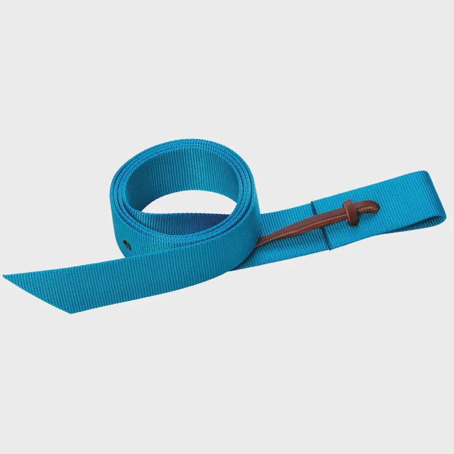 Weaver Equine Nylon Tie Strap with Holes, 1-3/4" X 60"