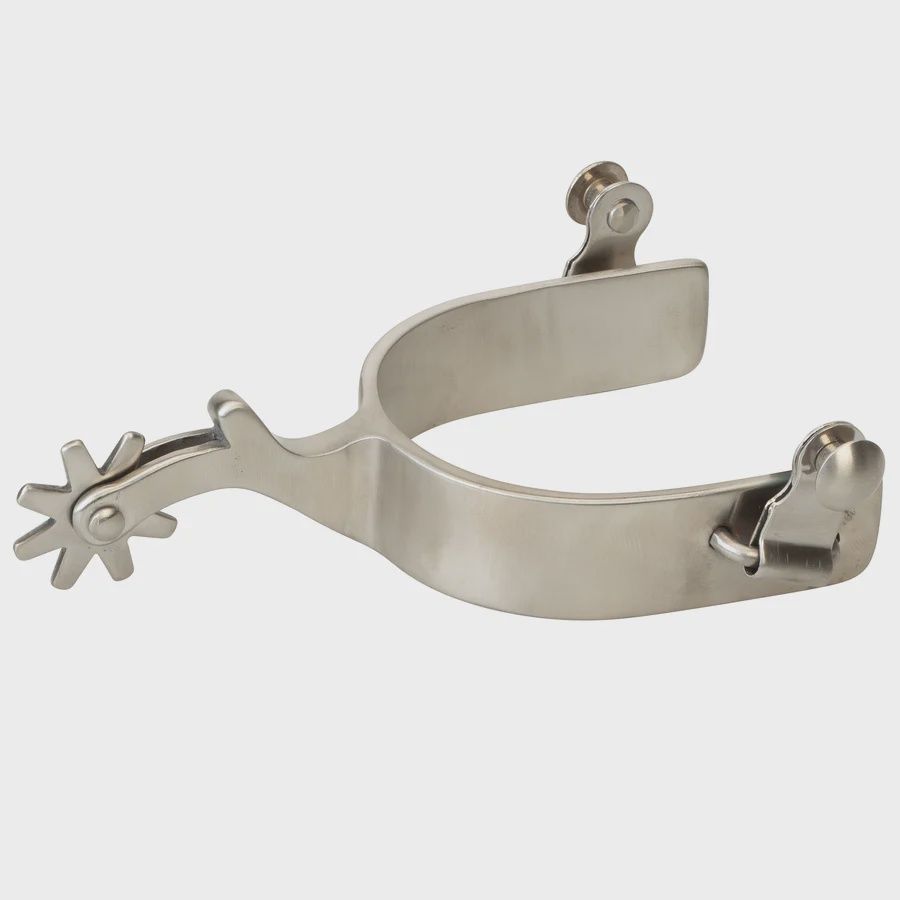 Weaver Equine Men's Spurs