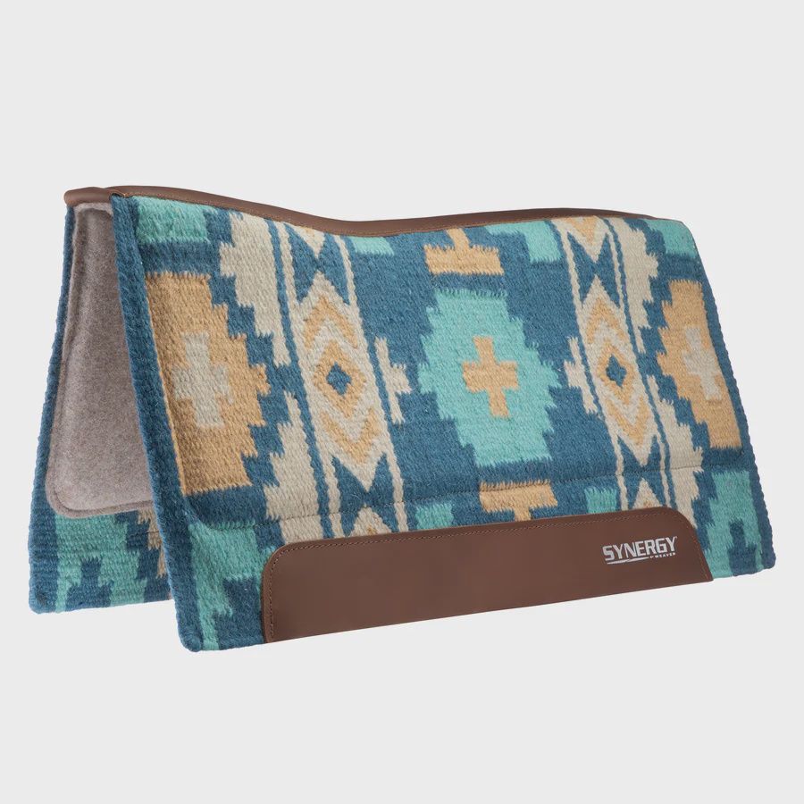 Synergy Contoured Performance Saddle Pad