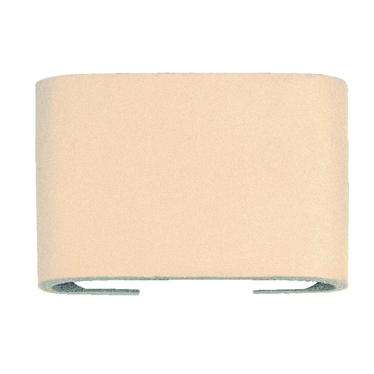 Weaver Leather Supply Leather Covered Replacement Slide for Blevins Buckle, 3" Vertical