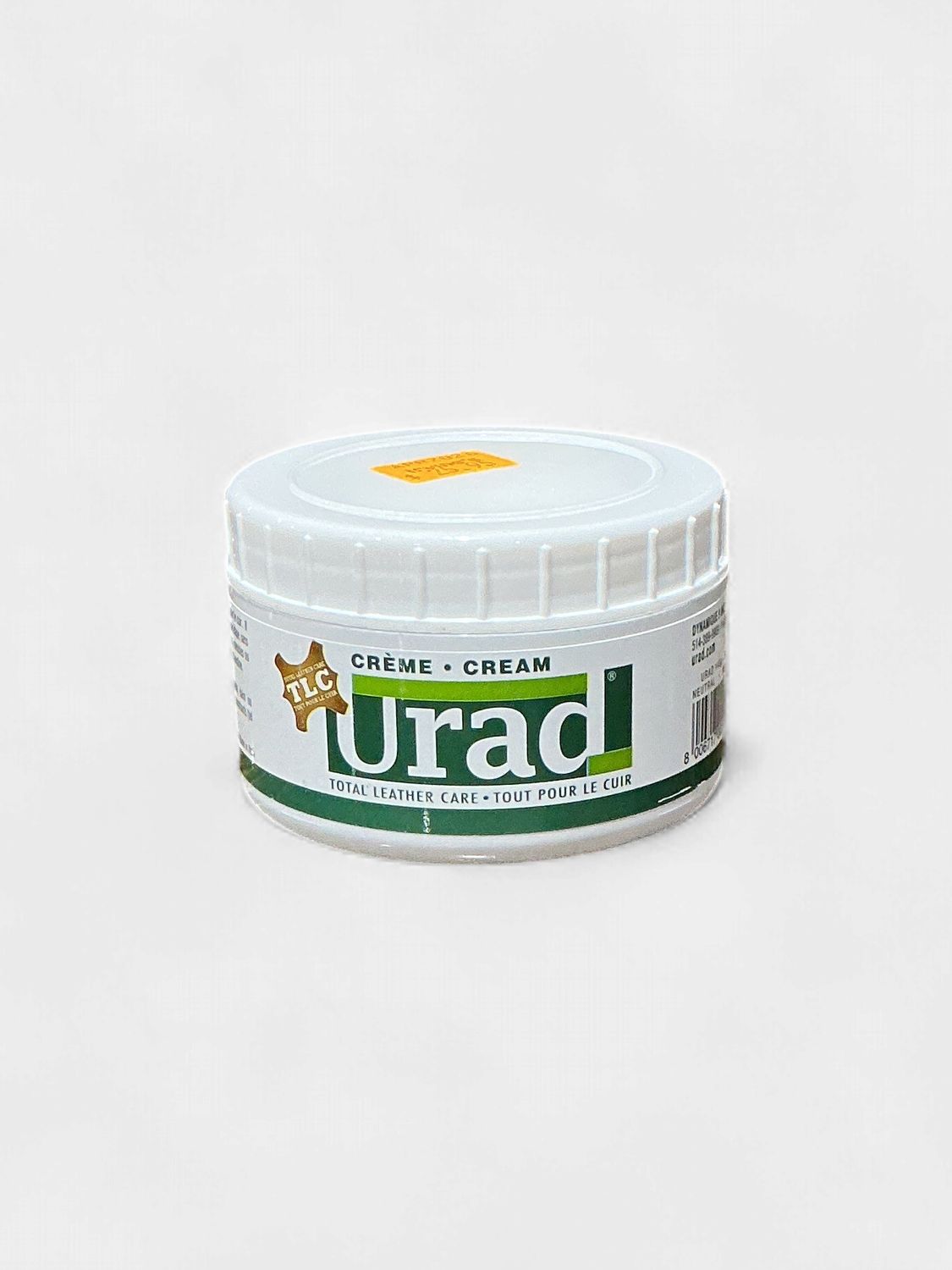 URAD Leather Cream, 5 oz.