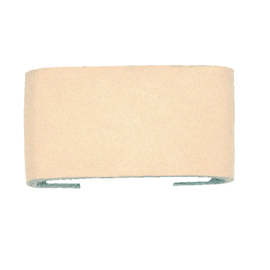 Weaver Leather Supply Leather Covered Replacement Slide for Blevins Buckle, 2-1/2" Vertical