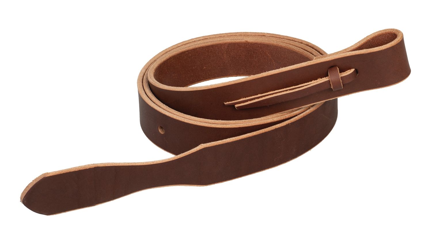 Weaver Equine Latigo with Holes