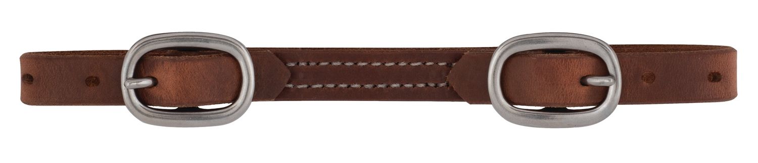 ProTack® Oiled Flat Curb Strap, Stainless Steel