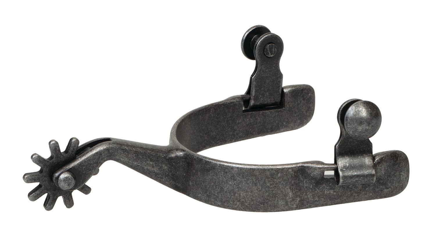 Weaver Equine Men's Cutting Spurs