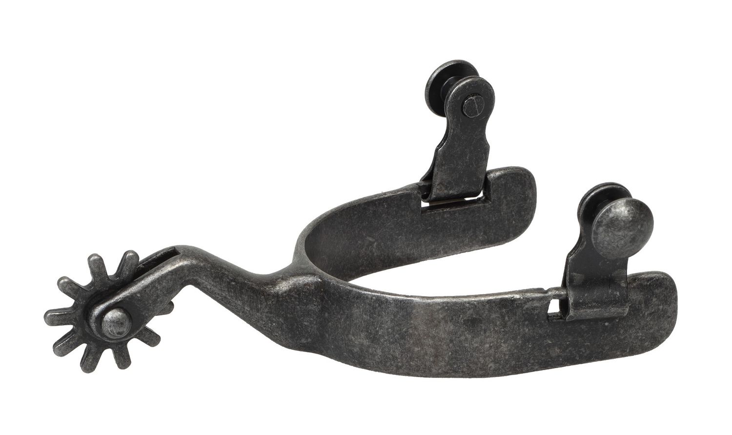 Weaver Equine Women's Cutting Spurs