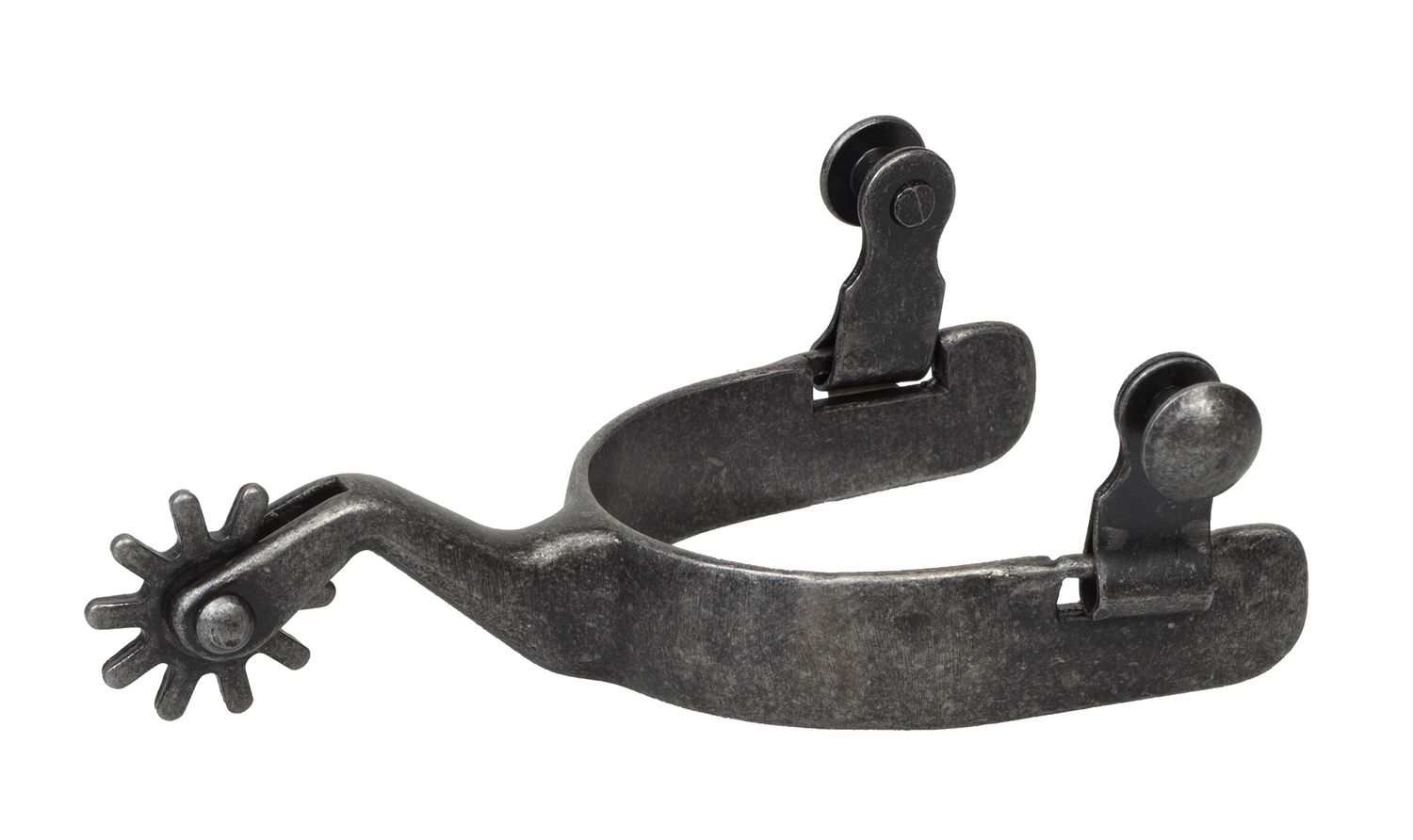 Weaver Equine Women's Cutting Spurs