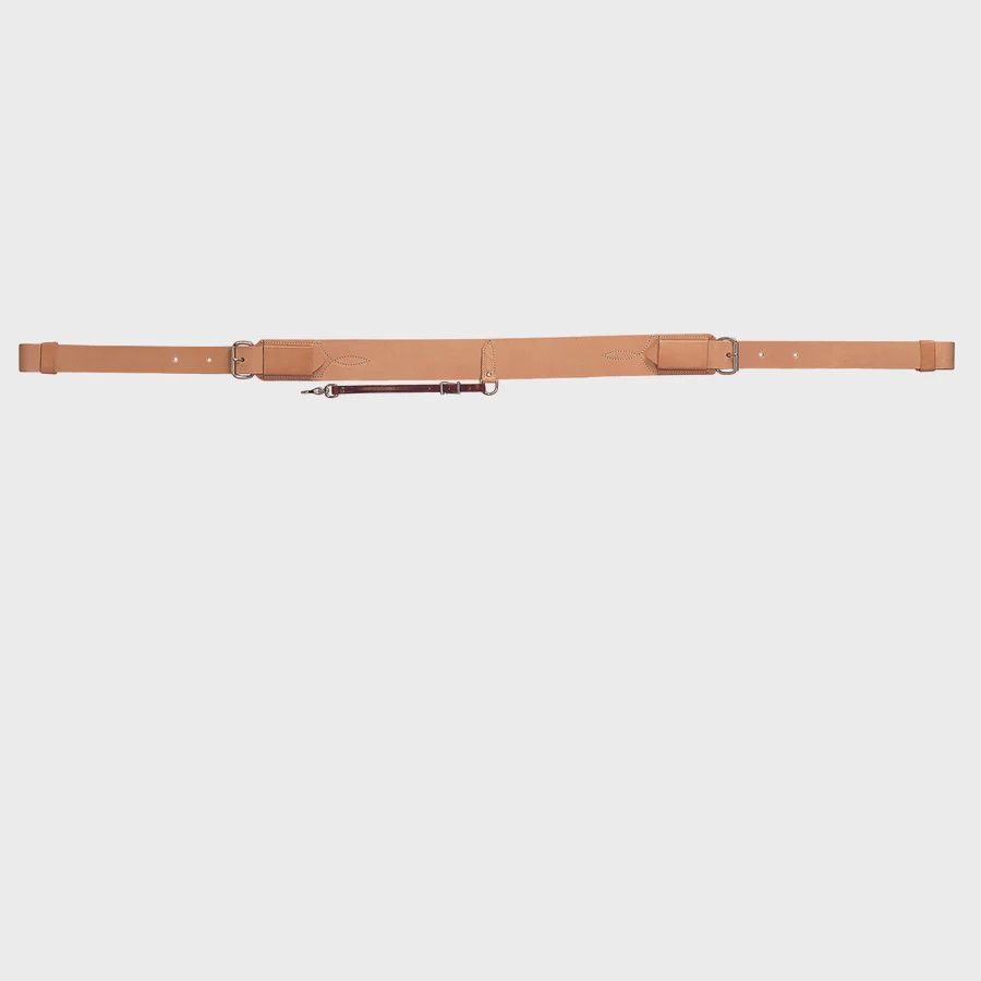 Weaver Equine Single-Ply Complete Back Cinch, 3"