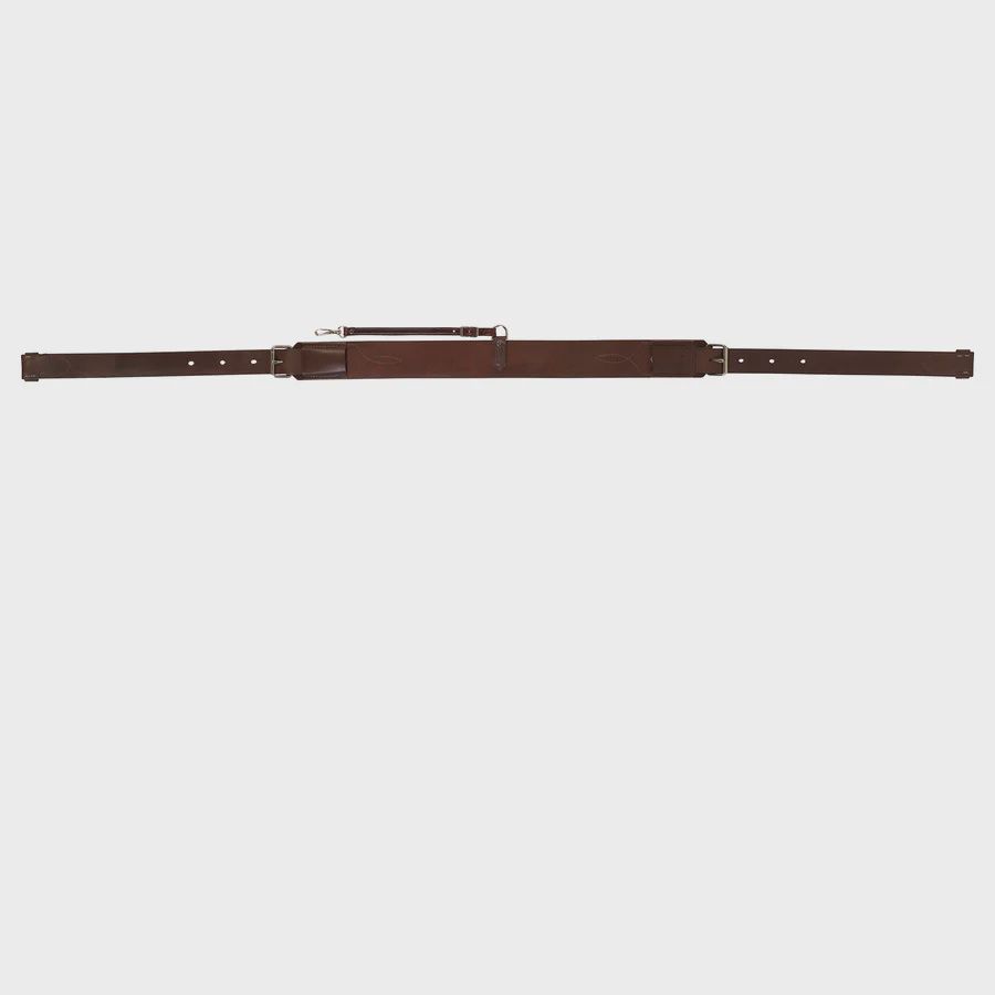 Weaver Equine Single-Ply Complete Back Cinch, 3"