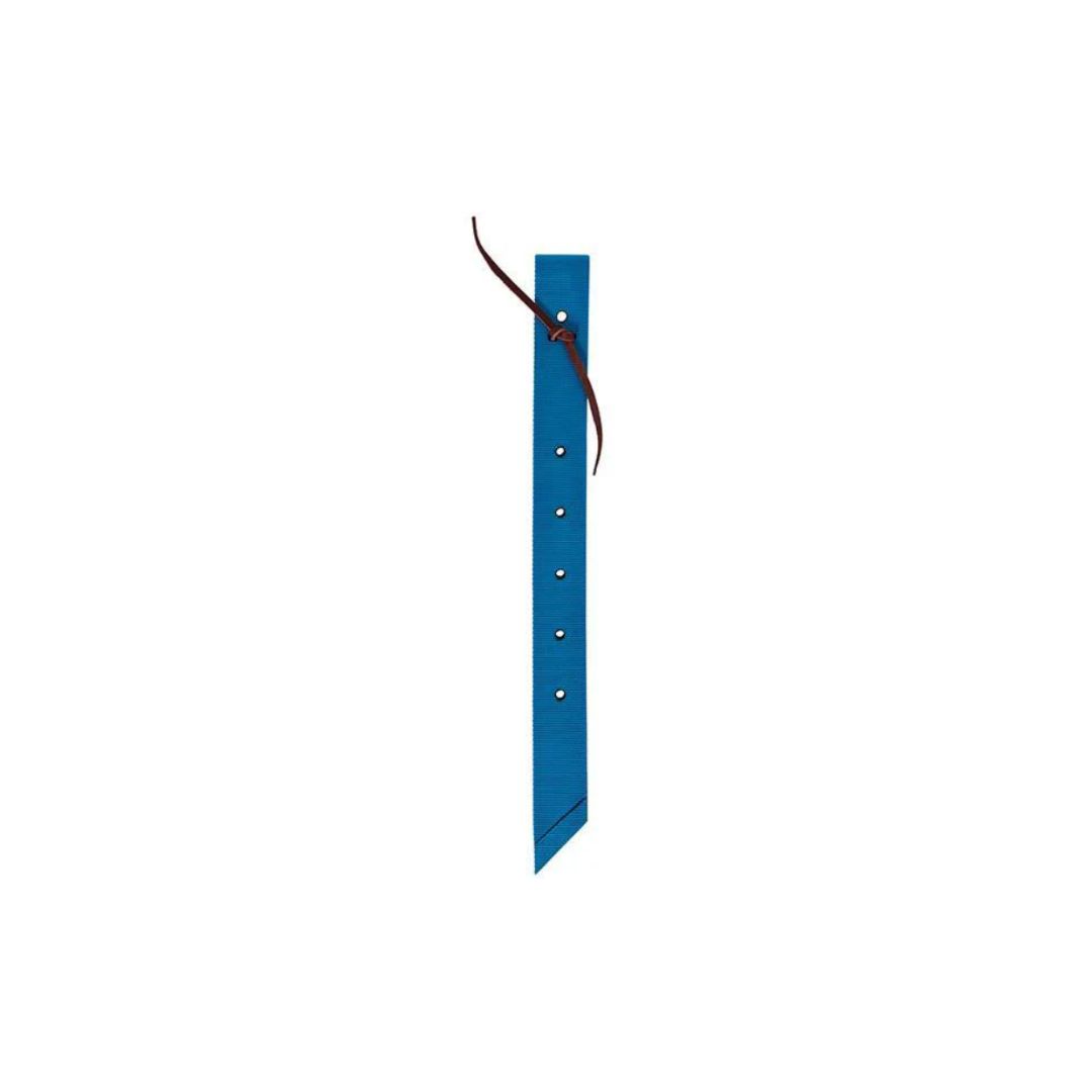 Weaver Equine Nylon Off Billet, Black, 1-3/4" X 39"