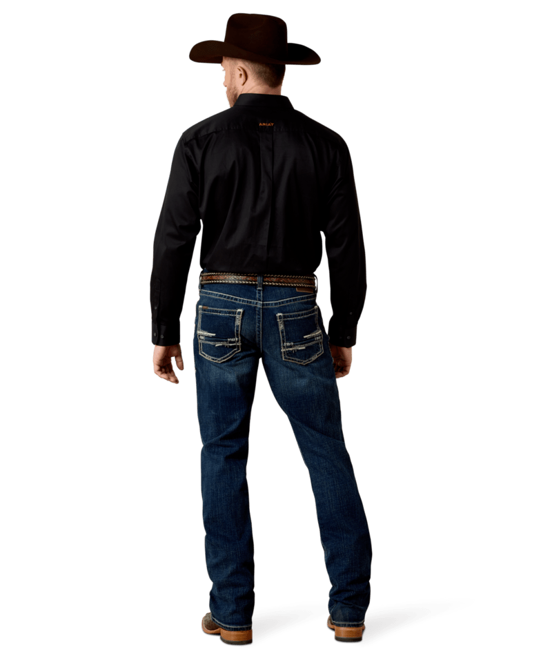 Ariat Men's M4 Relaxed Adkins Boot Cut Jeans