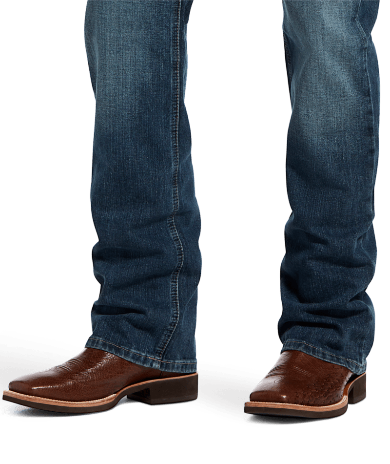 Ariat Men's M4 Stretch Legacy Boot Cut Jean