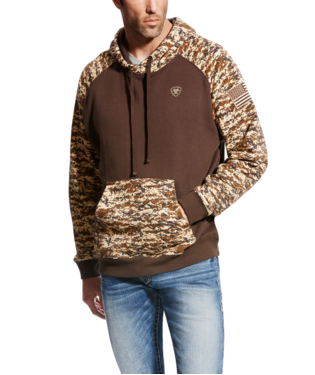 Ariat Men's Patriot Hoodie