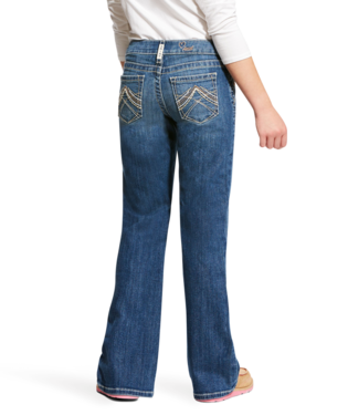 Ariat Youth Whipstitch Boot Cut Jeans