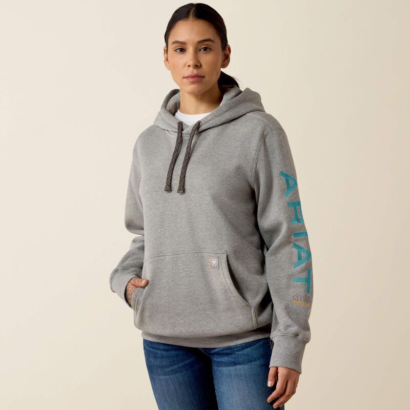 Ariat Women's Rebar Graphic Hoodie