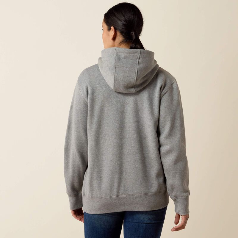 Ariat Women's Rebar Graphic Hoodie