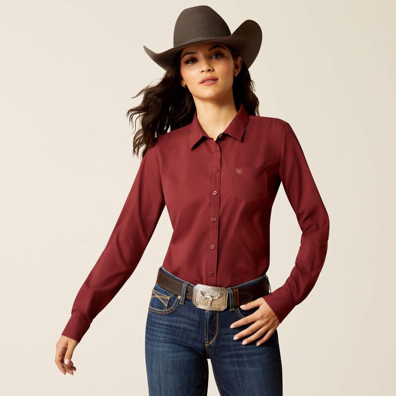 Ariat Women's Kirby Pro Shirt
