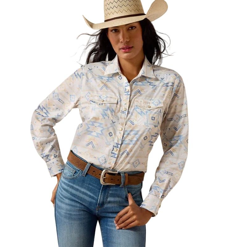 Ariat Women's Western VentTEK Shirt