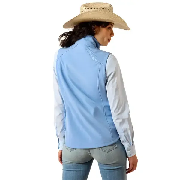 Ariat Women's Logo Softshell Vest