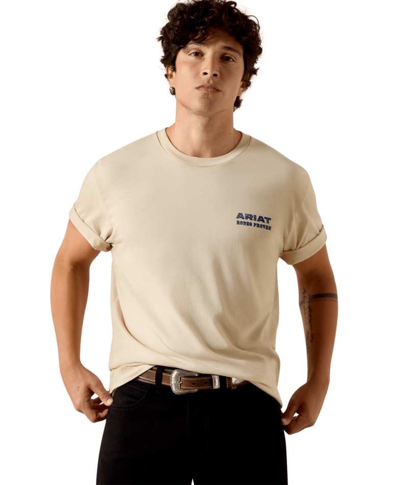 Ariat Men's Proven Stamp Classic Fit T-Shirt