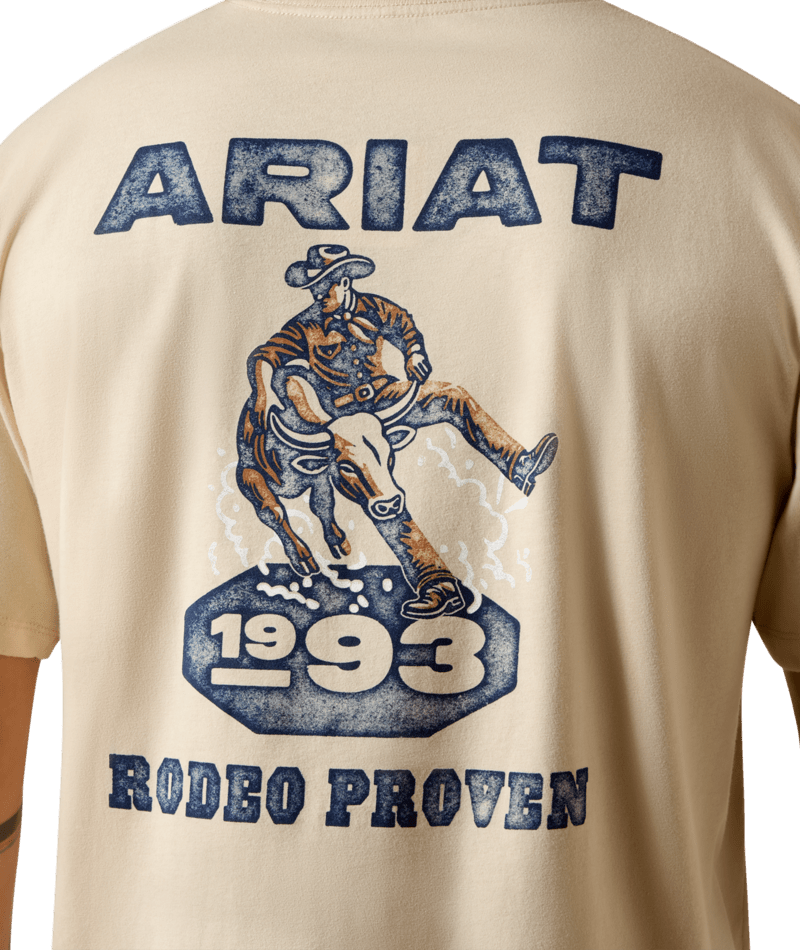 Ariat Men's Proven Stamp Classic Fit T-Shirt
