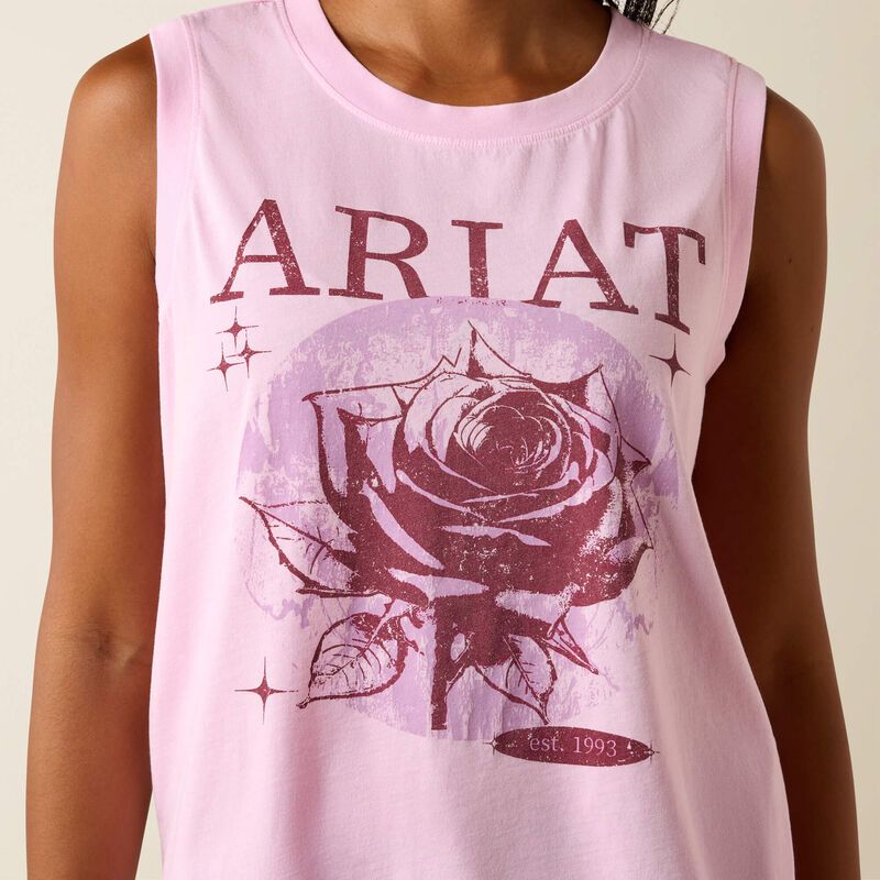 Ariat Women's Canyon Rose Tank