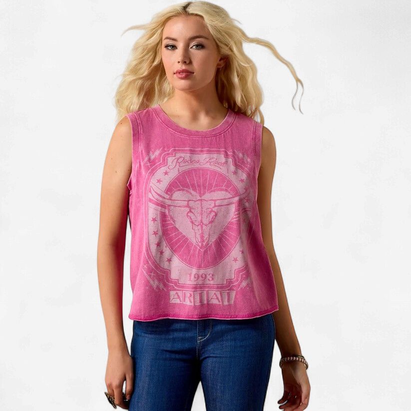 Ariat Women's Rock N Roll Tank