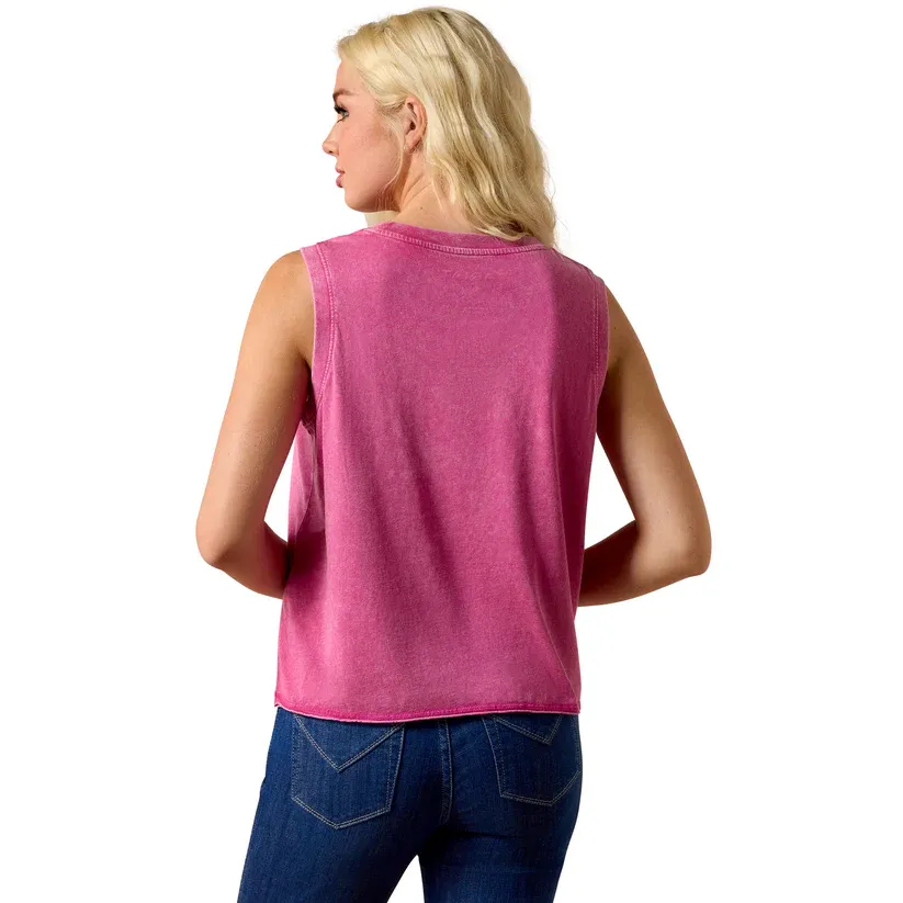 Ariat Women's Rock N Roll Tank
