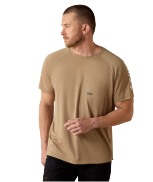 Ariat Men's Rebar Heat Fighter T-Shirt