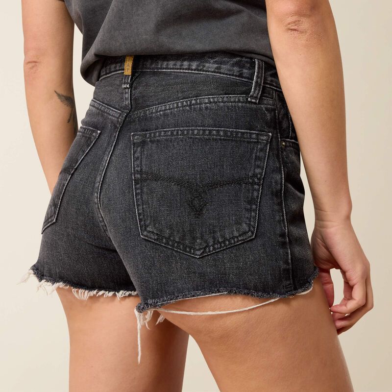 Ariat Women's Ultra High Rise Calamity Tomboy 3" Shorts