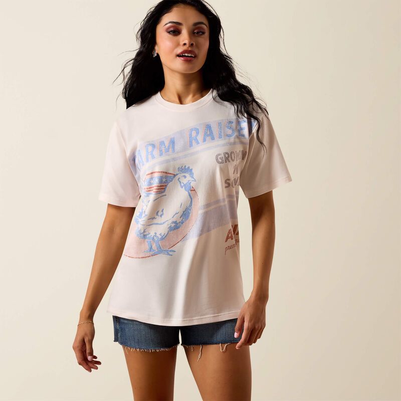 Ariat Women's Farm Raised T-Shirt