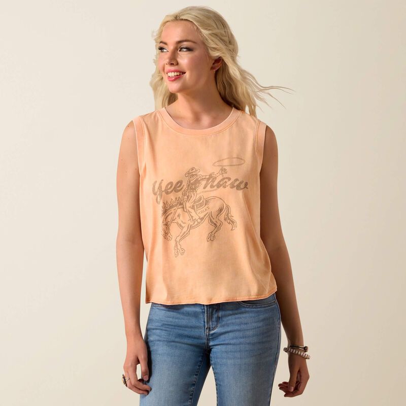 Ariat Women's Wild Roper Tank