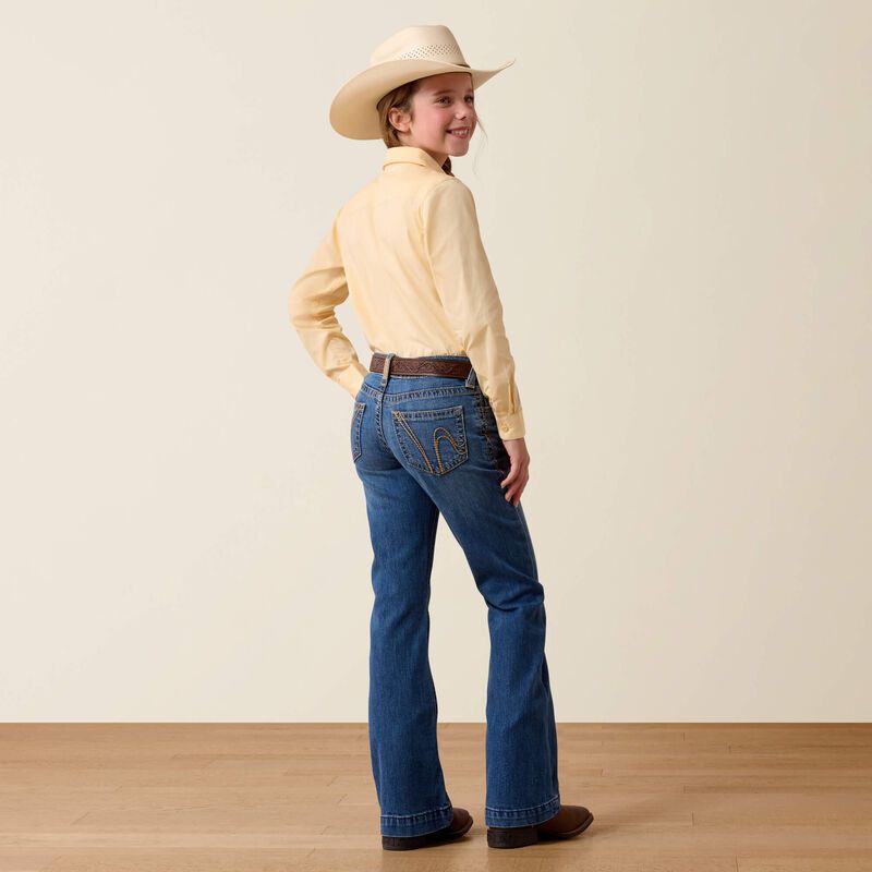 Ariat Youth Tammy Trouser Jeans