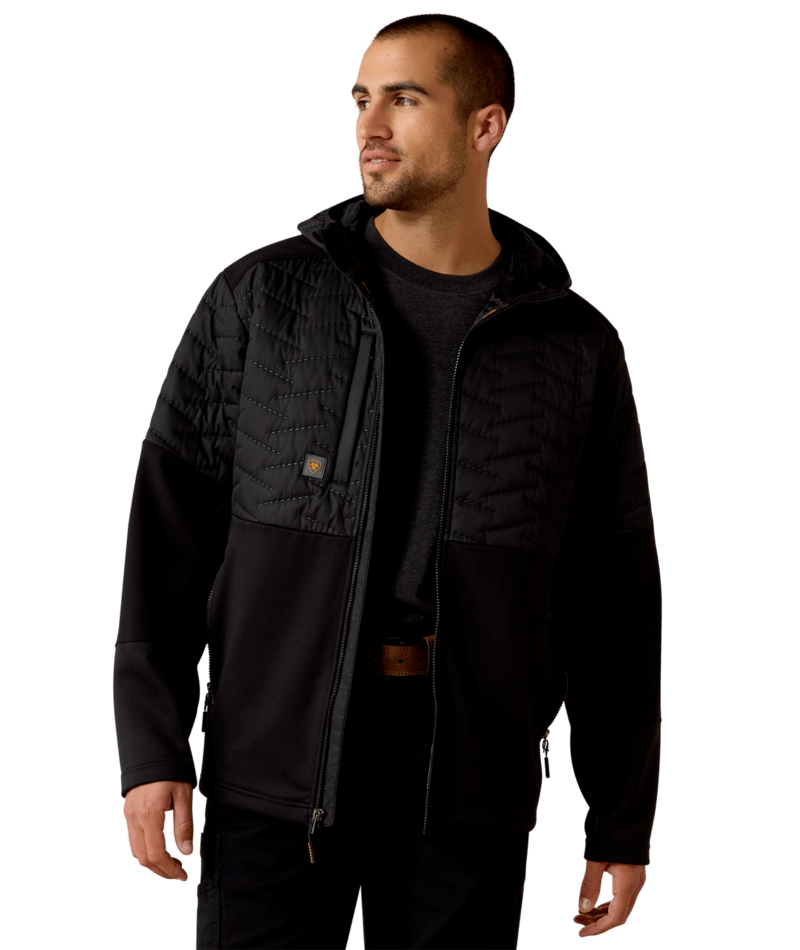 Ariat Men's Rebar Cloud 9 Insulated Jacket