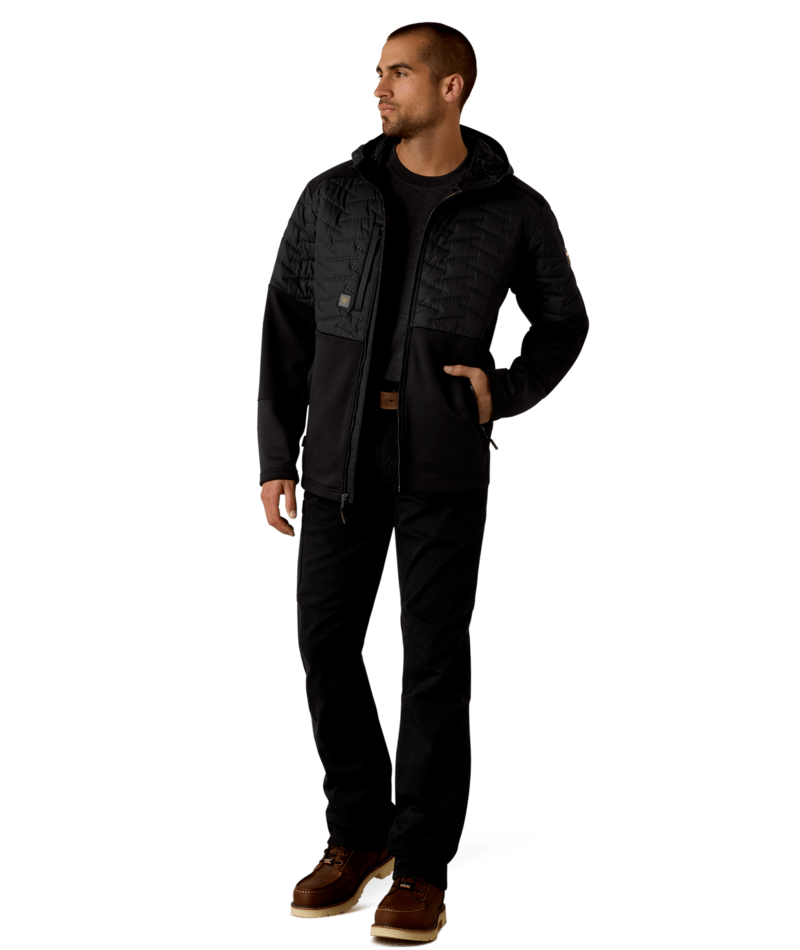 Ariat Men's Rebar Cloud 9 Insulated Jacket