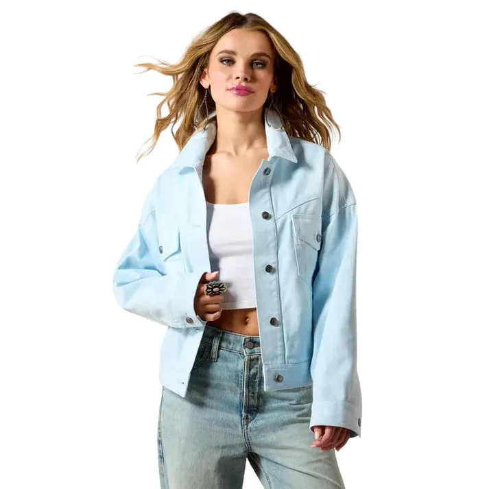 Ariat Women's Solar Cotton Twill Jacket