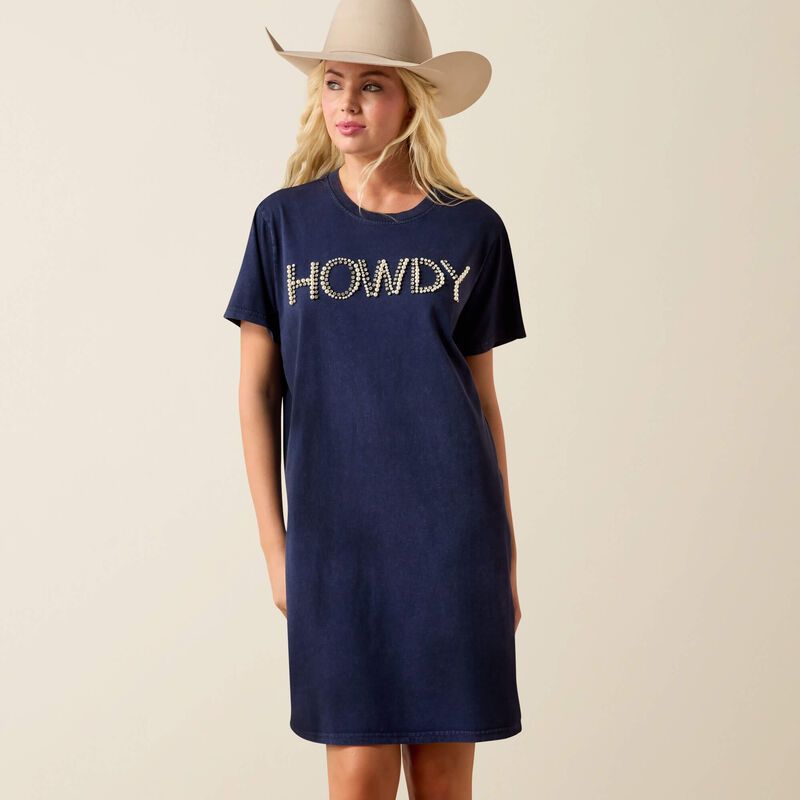 Ariat Women's Howdy Pearl Dress