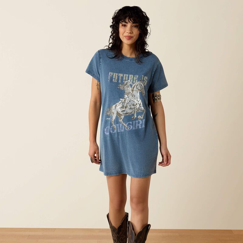 Ariat Women's Future is Cowgirl Dress