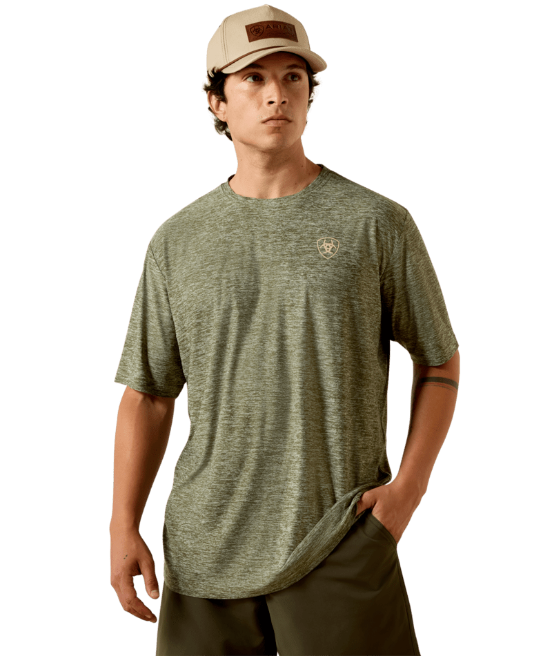 Ariat Men's Longskull Freedom T-Shirt