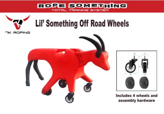 7K Lil' Something Off-Road Wheels