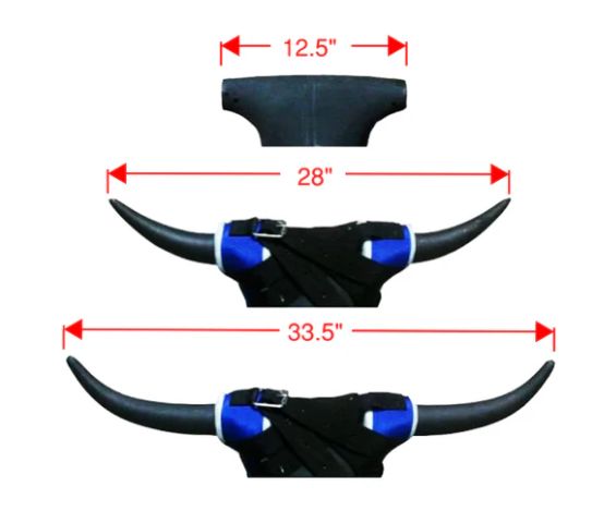 7K Rope Something Steer Heading Dummy