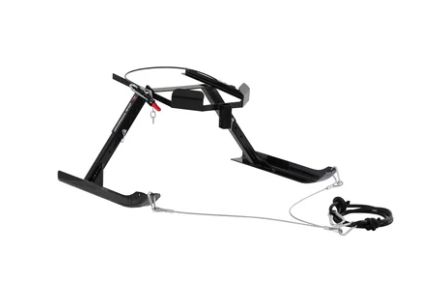 7K Something Calf Sled - without Calf Dummy