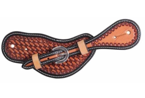 Professional’s Choice PC Spur Strap Cht/Black Bw Wmn