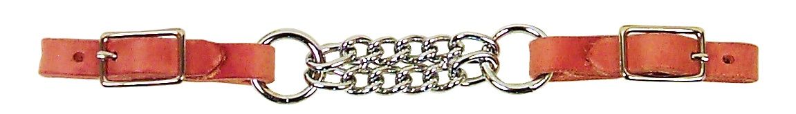 Professional’s Choice Curb Chain Np Dble 1/2 HL