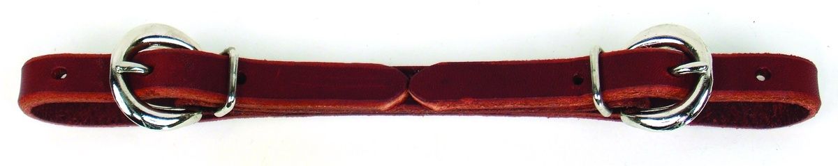 Professional’s Choice Curb Strap BUR Dble Buckle 1/2