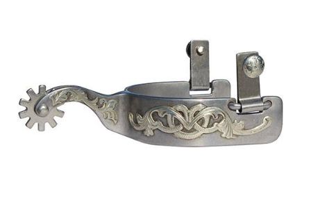 Professional’s Choice Av Lady Floral Spur