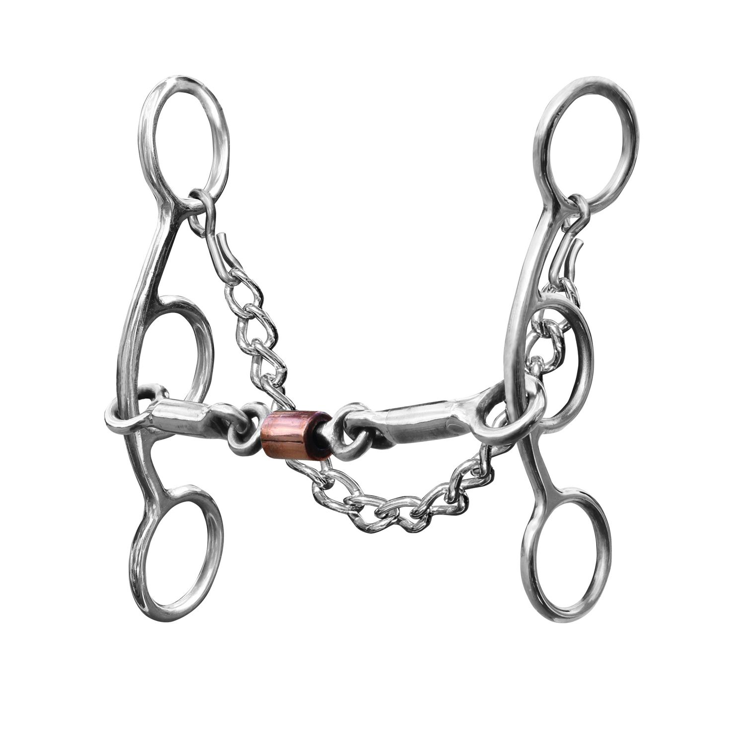 Professional’s Choice Futurity Bit 5.5" 3 Piece Smth