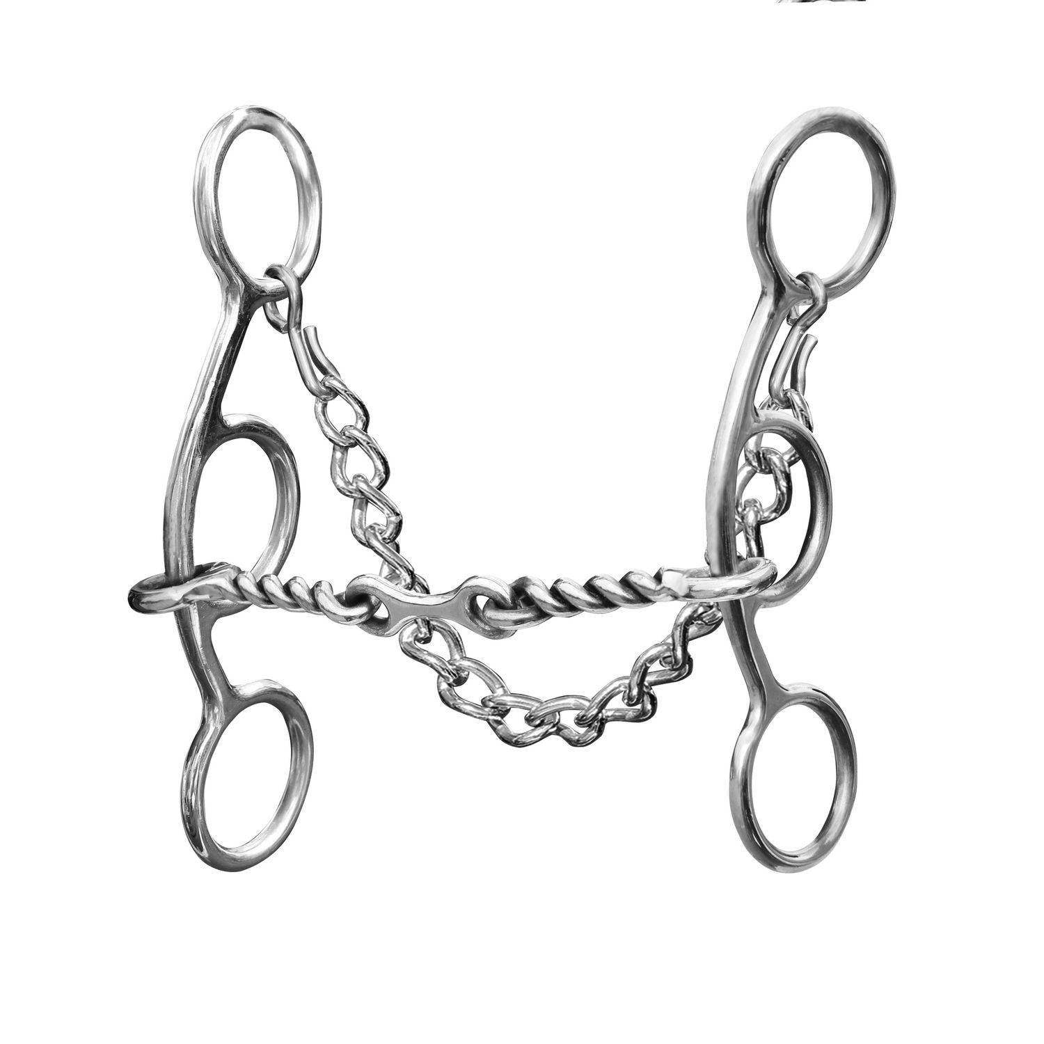 Professional’s Choice Futurity Bit 5.5" 3 Piece Twst