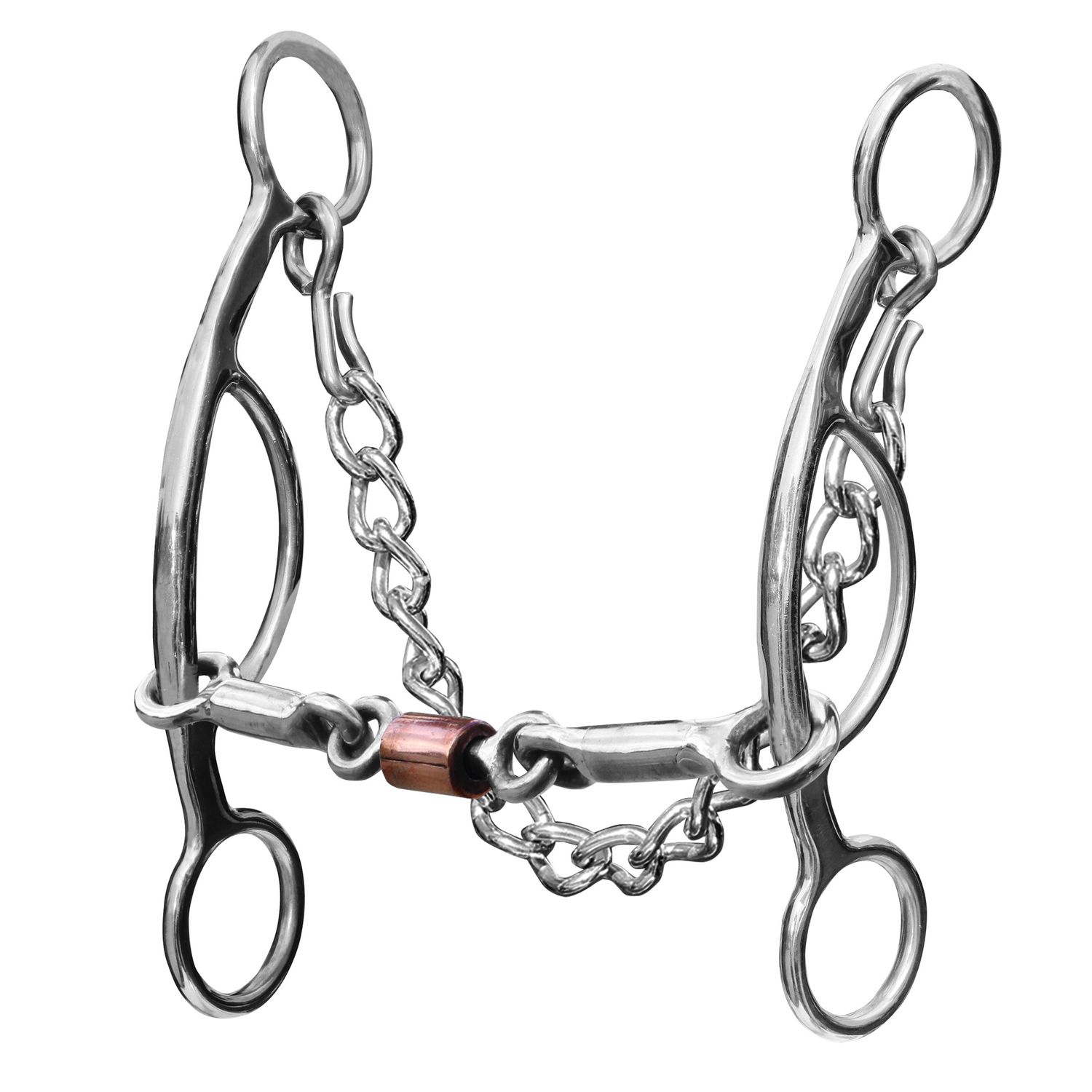 Professional’s Choice Futurity Bit 6.5" 3 Piece Smth
